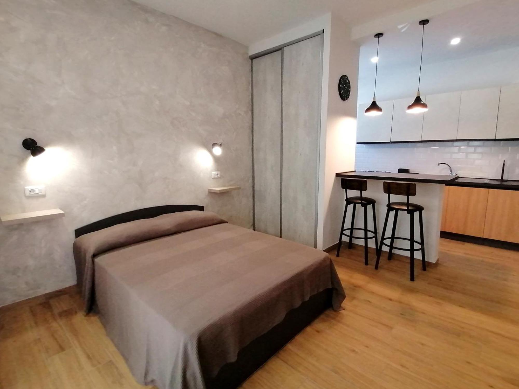丽都迪奥斯蒂亚Urban Loft公寓 外观 照片