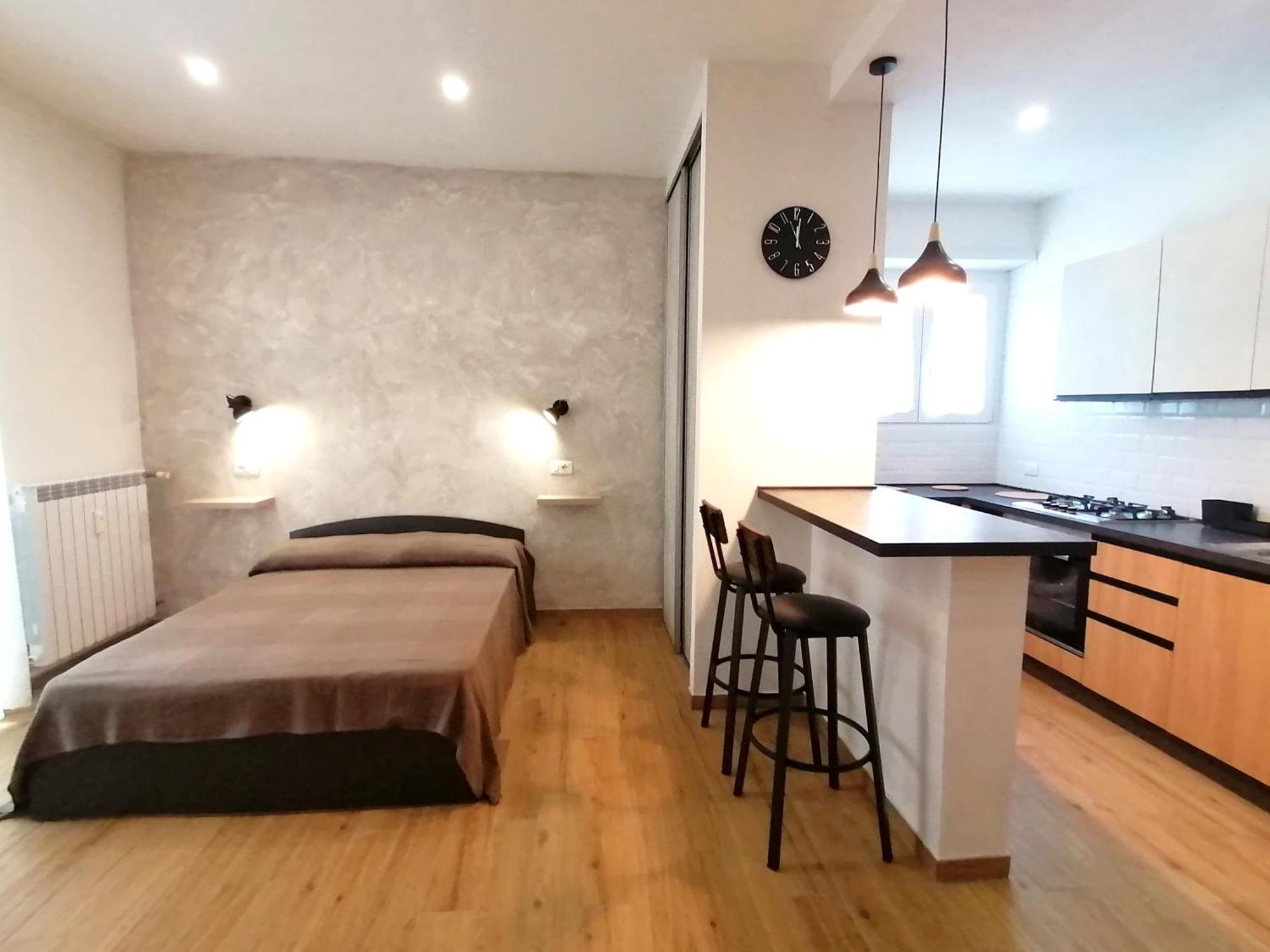 丽都迪奥斯蒂亚Urban Loft公寓 外观 照片