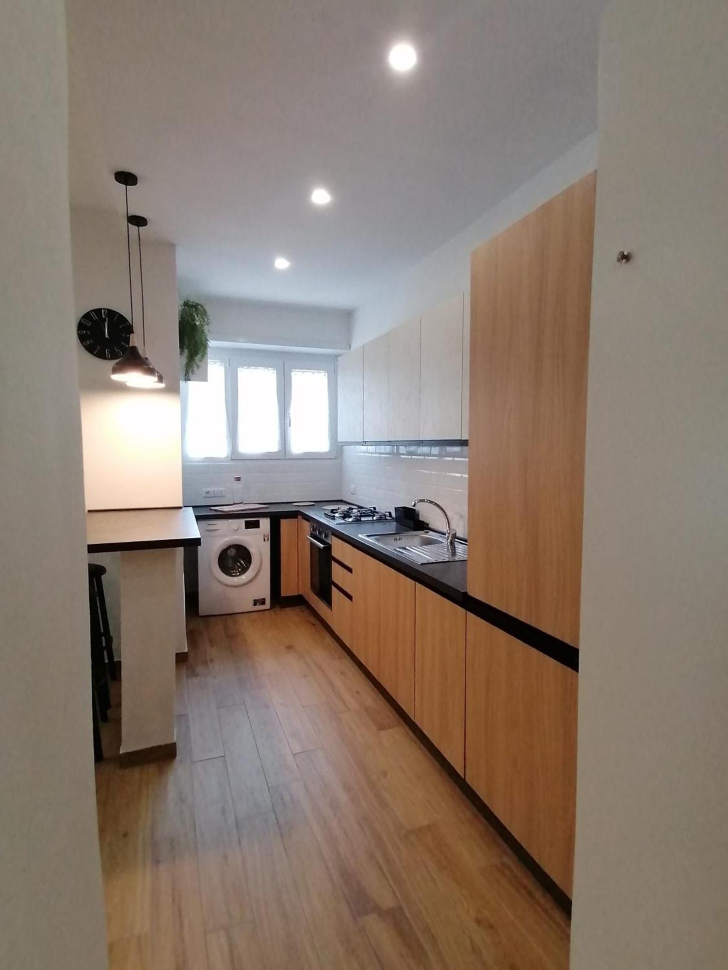 丽都迪奥斯蒂亚Urban Loft公寓 外观 照片